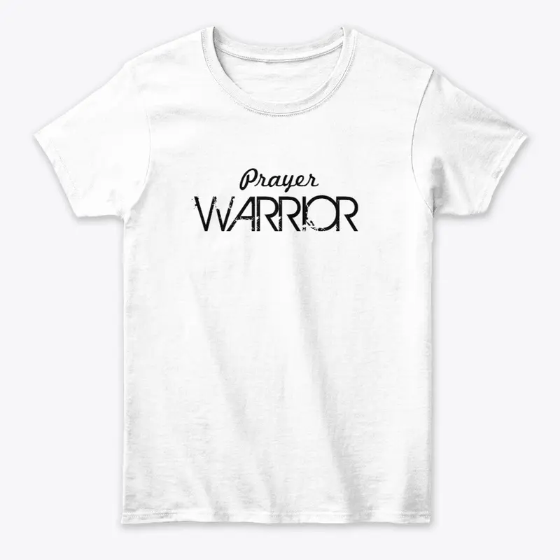 Prayer Warrior Shirt