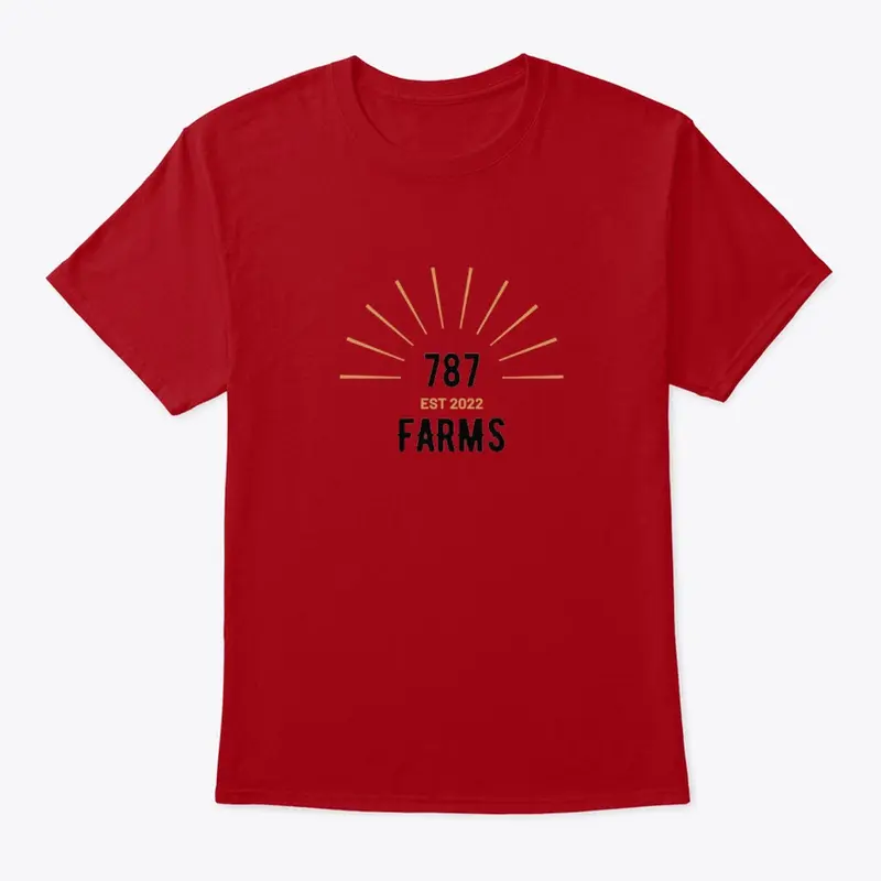 787 Farms Merch