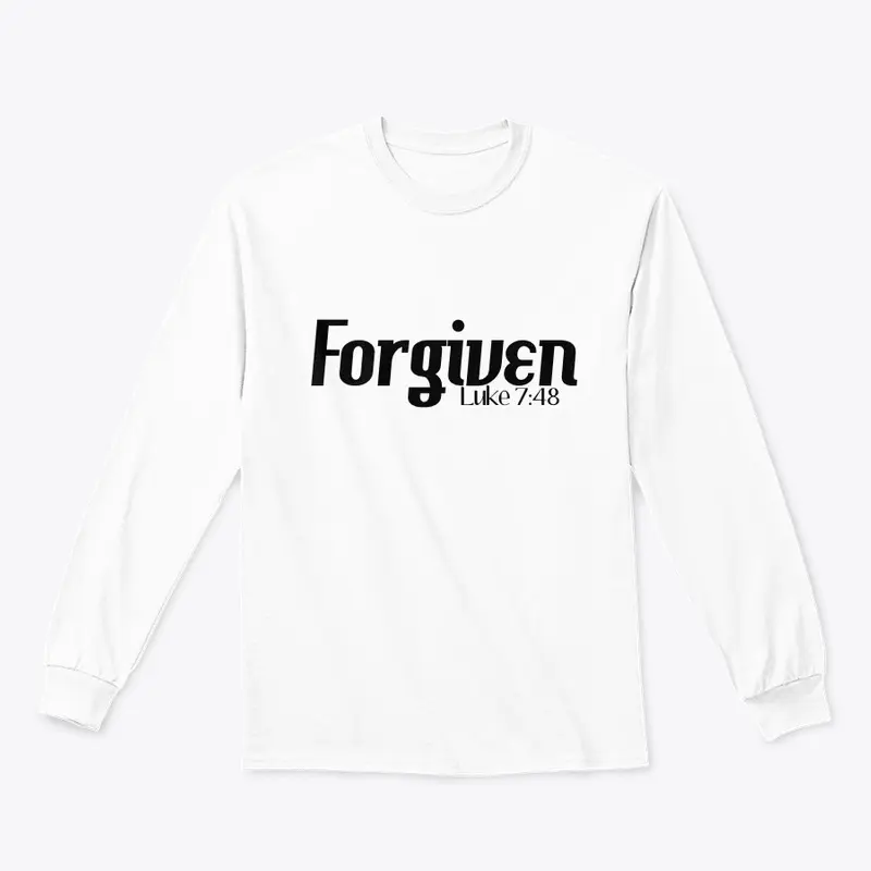 Forgiven Shirt