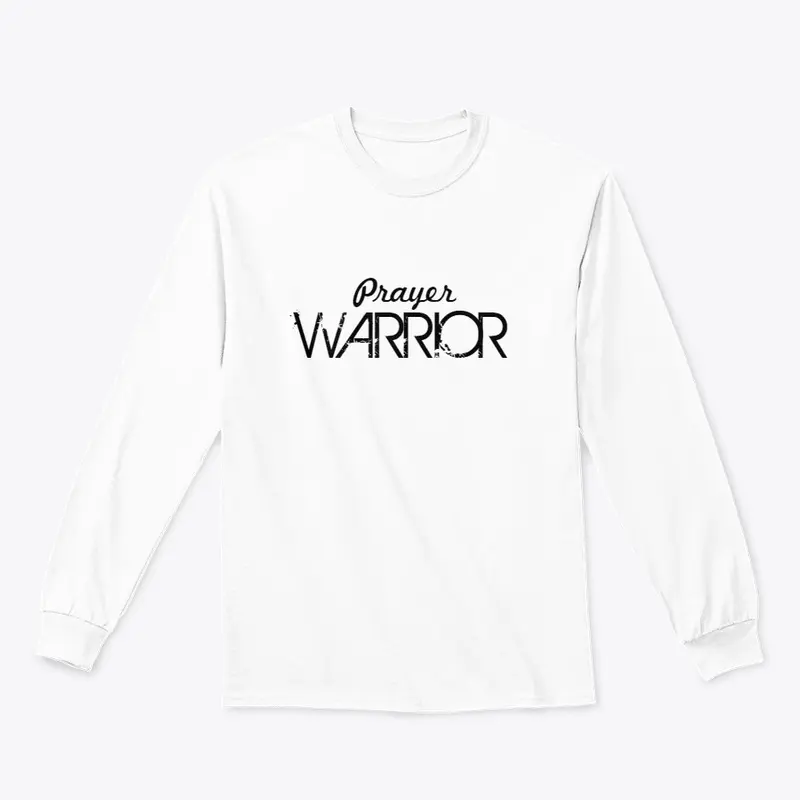 Prayer Warrior Shirt