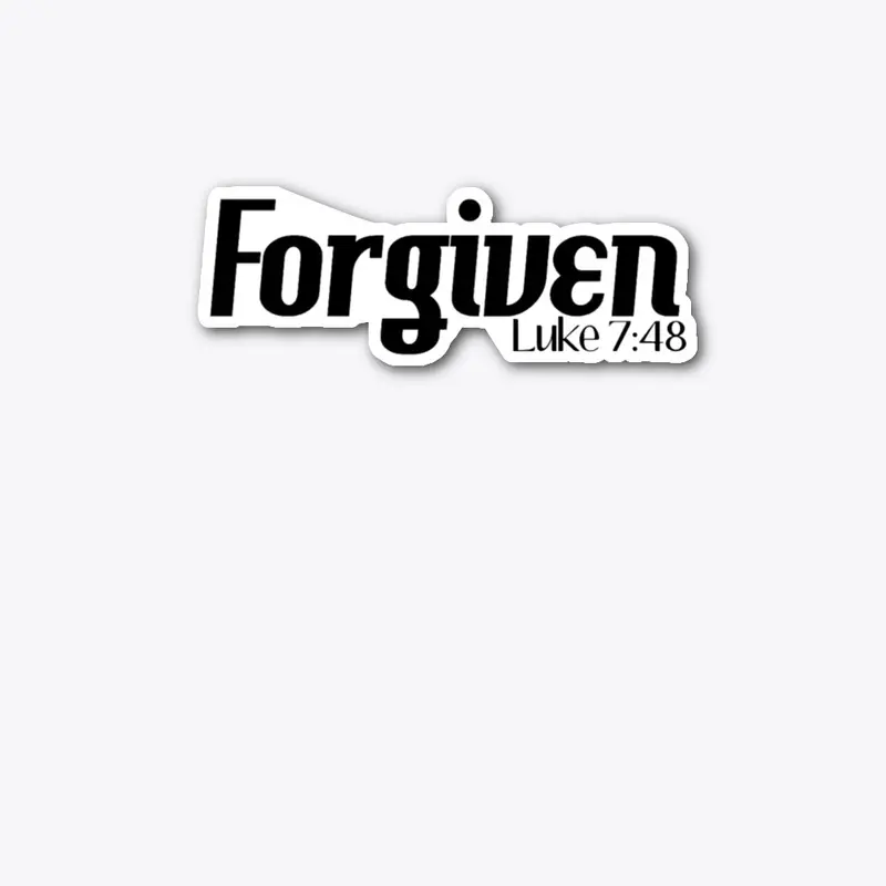 Forgiven Shirt