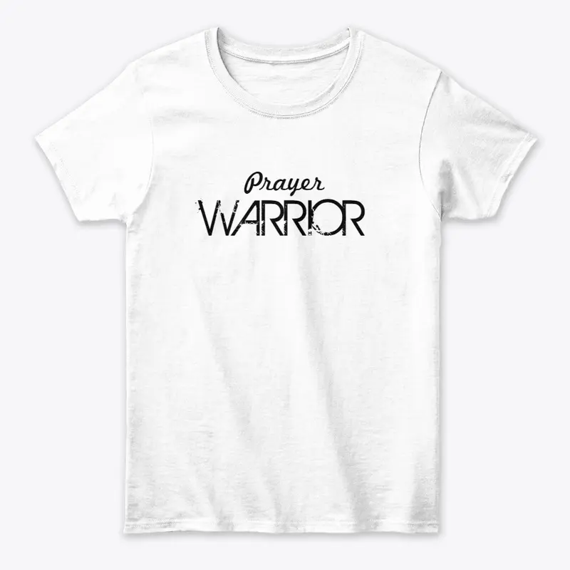 Prayer Warrior Shirt