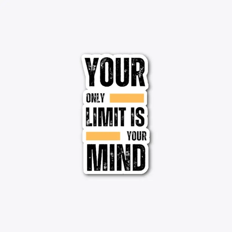 Your Only Limit