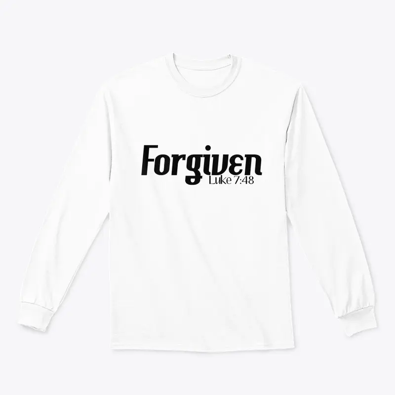 Forgiven Shirt