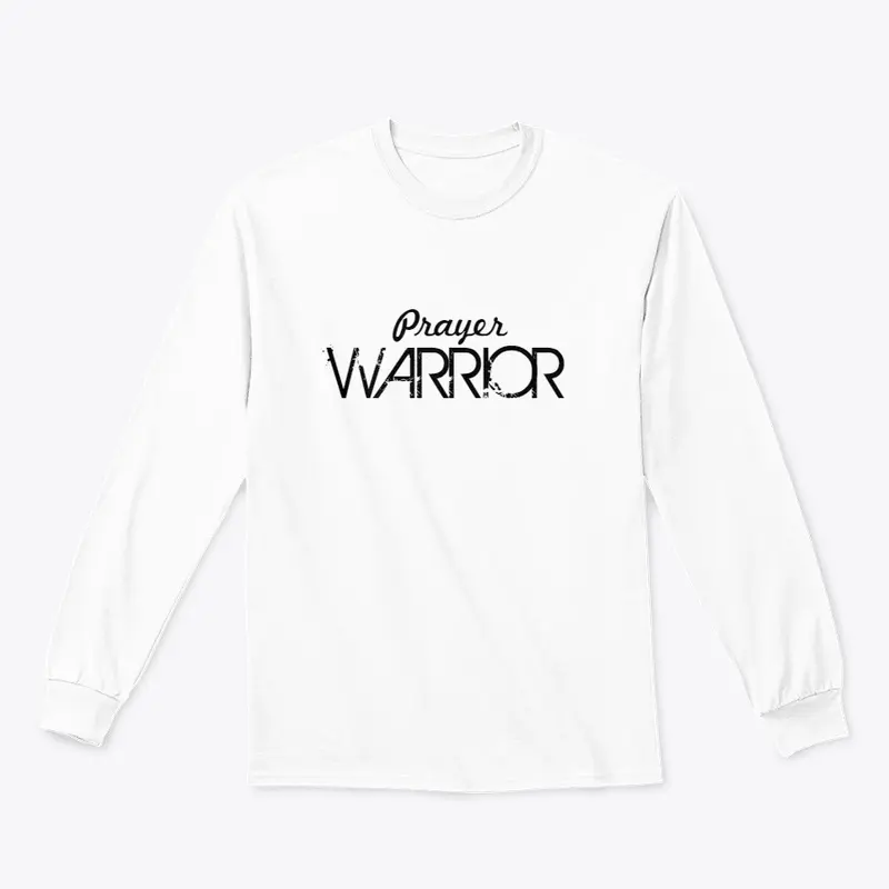 Prayer Warrior Shirt