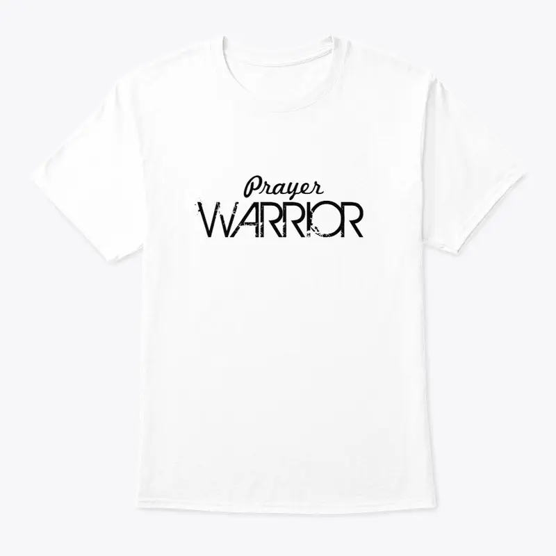 Prayer Warrior Shirt